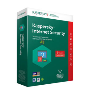 Antivirus Kaspersky licence 2 ans