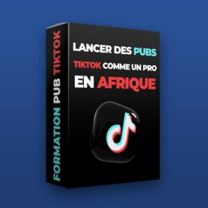 Formation publicité Tiktok